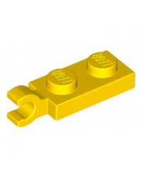 LEGO® Plate Modified 1 x 2 63868 yellow
