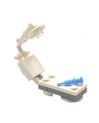 LEGO® Dental - Dentist chair MOC