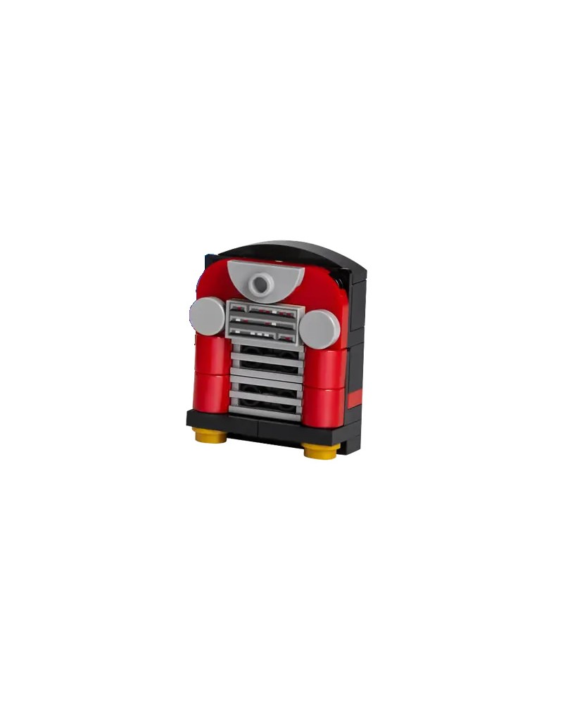 LEGO® MOC Jukebox retro