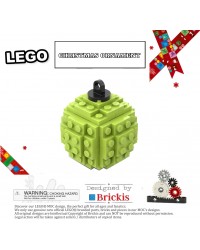 LEGO® ornament for Christmas