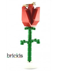 LEGO®, rosa para entregar el anillo de compromiso
