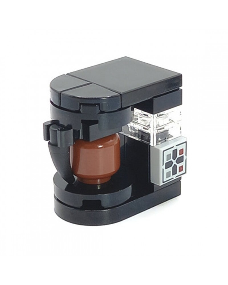 LEGO® MOC Cafetera Mini set