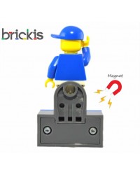 LEGO® Eerste Communie minifiguur & magneet blokje
