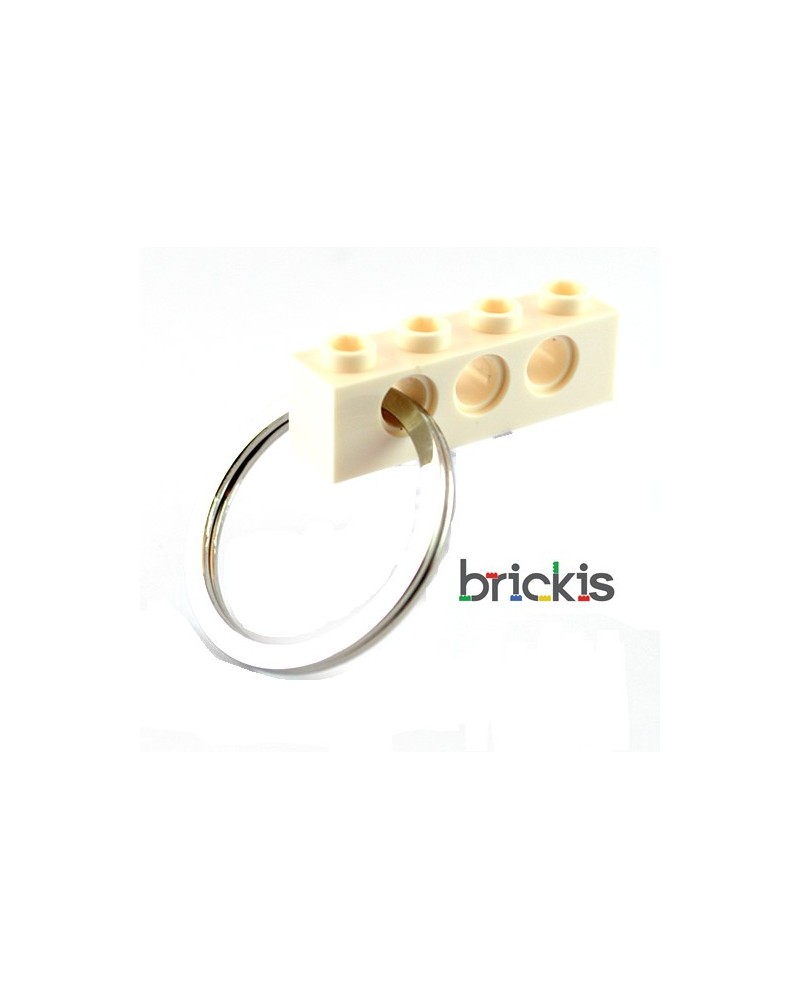 LEGO ® technic keychain white
