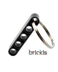 LEGO® technic Schlüsselanhänger grau
