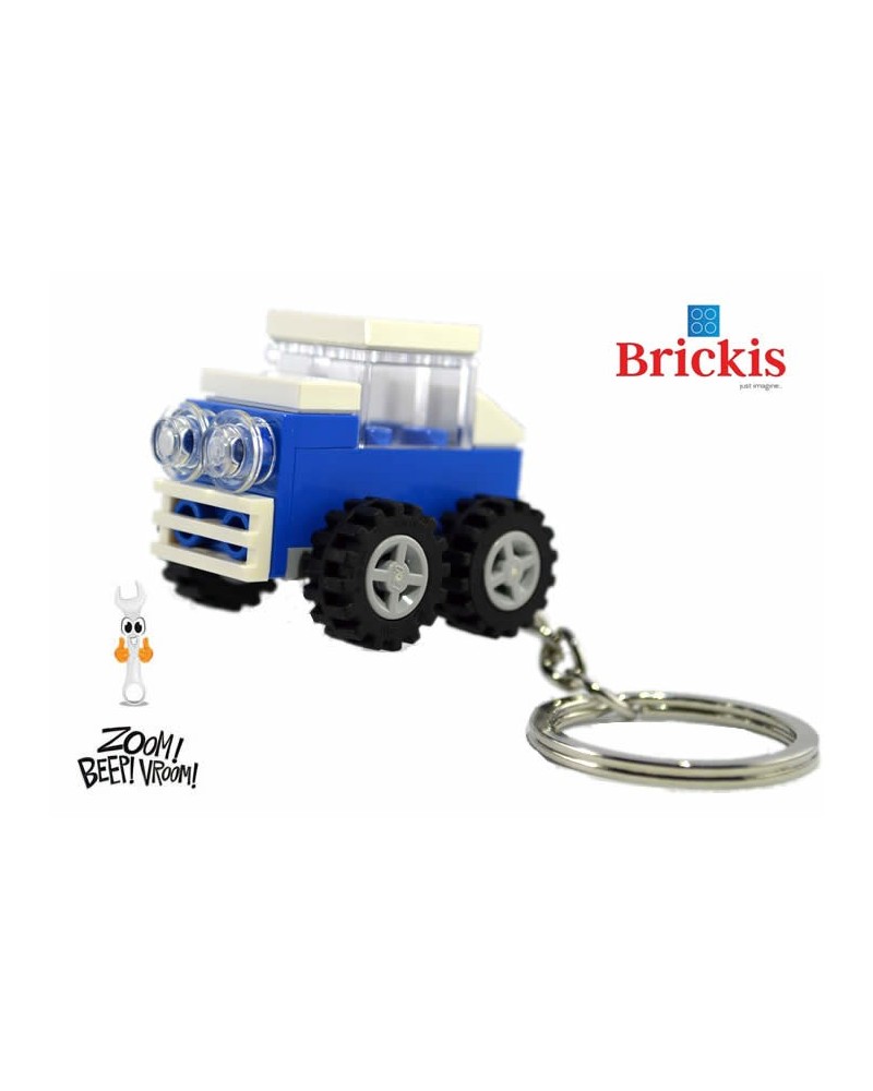 LEGO ® sleutelhanger auto LEGO ® sleutelhanger auto