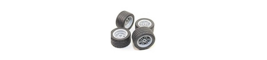 LEGO® Wielen & Banden